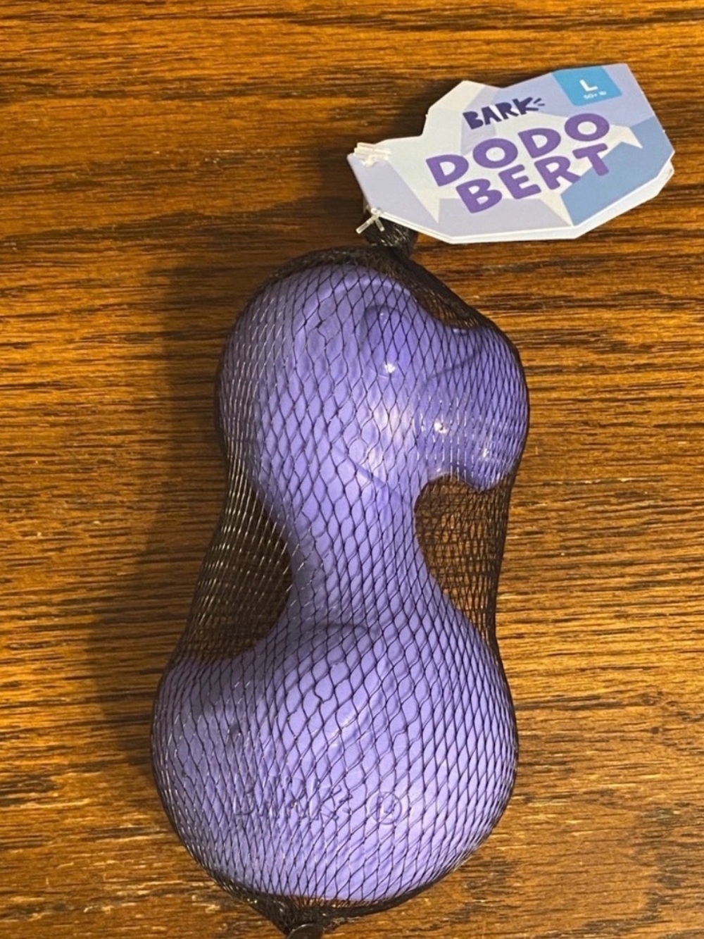 Bark Dodo Bert Dog Toy